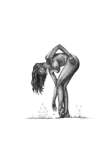 The Transition Series Print